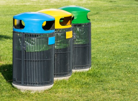Commercial waste collection in Barbican
