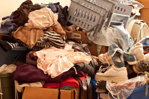 Professional furniture removal service in Barbican
