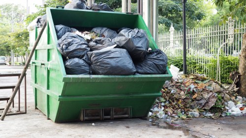 Cost-effective house clearance solutions